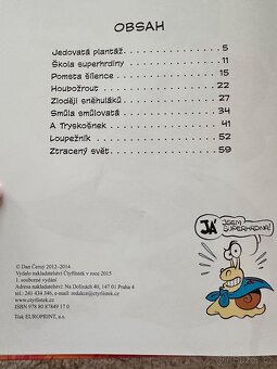 Čtyřlístek Tryskošnek - 3