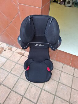 Autosedačka Cybex Solotion X2-fix - 3