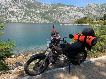 Honda CLR 125 Cityfly - 3