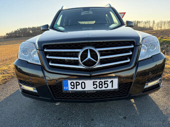 Mercedes Benz GLK 350cdi 4Matic X204 - 3