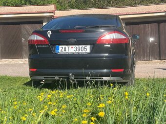 Ford Mondeo 2008 2.0 tdci - 3