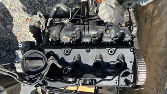 motor CFF 2,0 TDi 103 KW, vadny - 3