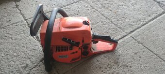 Husqvarna 395 XP - replika - 3