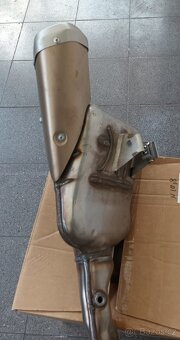 Výfuk Yamaha MT 07 - 3