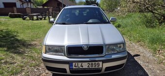 Prodám Škoda Octavia 1.9 TDI 81Kw kombi - 3