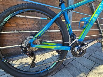 Mtb horské kolo zn.CUBE - 3