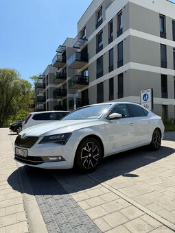 Škoda Superb III - 3