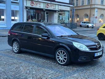 Opel Vectra 1.9 CDTI SW - 3