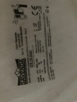 EPS polystyren 150kpa podlahovy stabil - 3