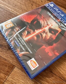 Hra Sony PS4: Tekken 7 (NOVÁ) - 3