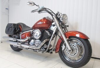 Yamaha XVS 1100 A Dragstar Classic - tuning - 3