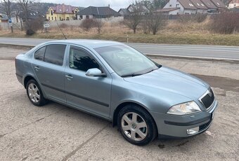 Škoda Octavia 2 Elegance 2.0TDI 103kW, r. v. 2004 - 3
