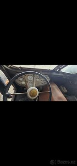 Tatra 805 kačena,valník-výměna - 3