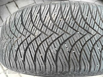 Alu kola 17" Chevrolet Orlando 5x115, 7Jx17 ET 44 - 3