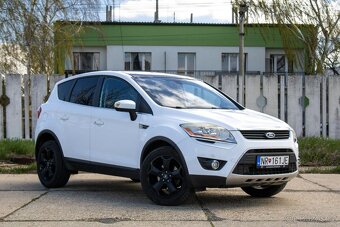 Ford Kuga 2.0 TDCi Titanium 4x4 - 3