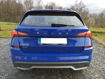 Škoda Kamiq 1.0 tsi 81kw, 28200km, DPH - 3