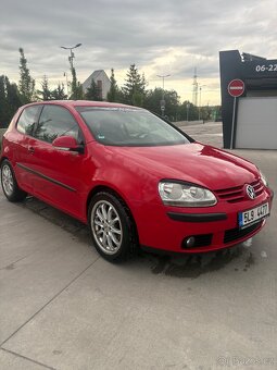 Golf 5 - 3