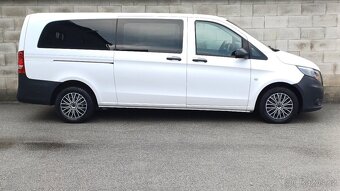 Mercedes Benz Vito Tourer 116CDI 8.míst-Nehavarované - 3
