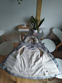Dámská jarní vesta FaF - 3