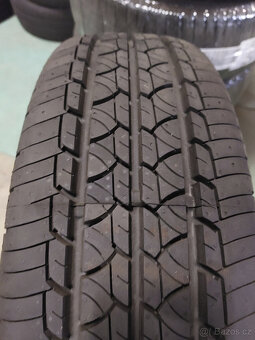 205/70 R15C Barum Vanis 2 letní 2ks - 3