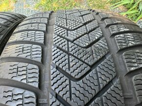 Zimní pneu 275 40 21 Pirelli Runflat 2ks - 3