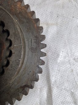 Kolo redukce zetor 4011 - 3
