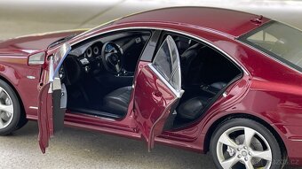 Mercedes CLS Norev HQ 1:18 - 3
