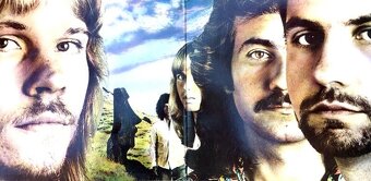 LP STYX-Pieces of Eight,Ex - 3