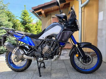 YAMAHA TENERE 700 TOP STAV+příslušenství - 3