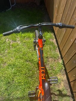 Horske kolo Kellys Alpina Eco M10 26" Neon Orange 2019 - 3