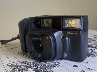 Prodám Fuji Zoom Cardia 800 Date - 3