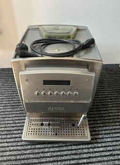 automatický kávovar GAGGIA - poloprofi - 3