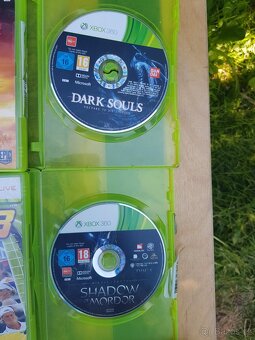 Hry na xbox 360 a xbox classic - 3