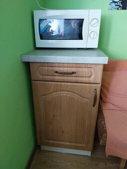 Rustikální kuchyňská linka - 3