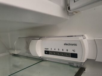 moderní lednička Siemens A++, široká - 3