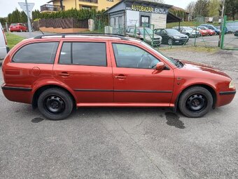Škoda Octavia I kombi 1.6 SR AMBIENTE - 3