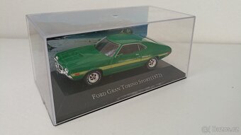American Classic Cars 1:43 - 3