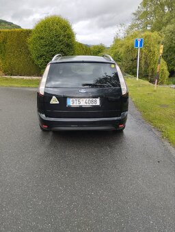 Ford Focus 1.6. 74 kW/LPG - 3