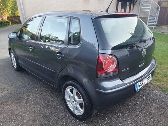 VW Polo 1.4tdi - 3
