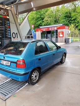 Škoda Felicia 13 MPI rok 2000 - 3