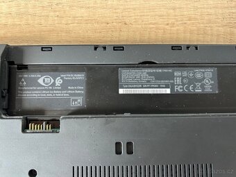 Lenovo ThinPad T480 i5, 16GB RAM - nová externí baterka - 3