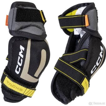Chrániče loktů CCM Tacks AS-V PRO - 3