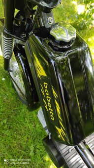 JAWA BABETTA 210 BABETA + kartička - 3