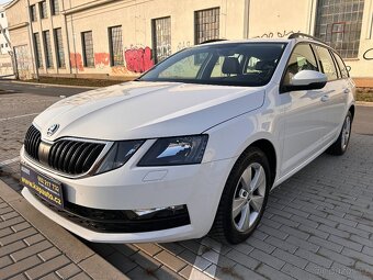 Škoda Octavia Kombi 1.6 TDI Elegance, ČR - 3