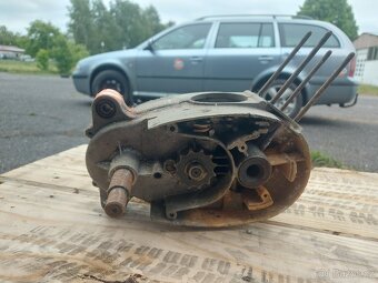 Motor Jawa S11 Stadion - 3