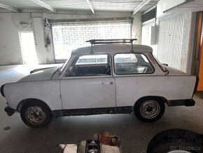 Trabant 601 Limousine - 3