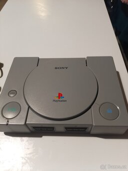 Playstation 1 Fat - 3