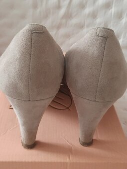 Krásné lodičky Clarks vel. 37,5 - 3