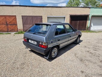 ŠKODA 135 GLXI FAVORIT Silver Line - 3