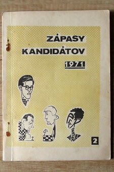 Šachová literatura - 3